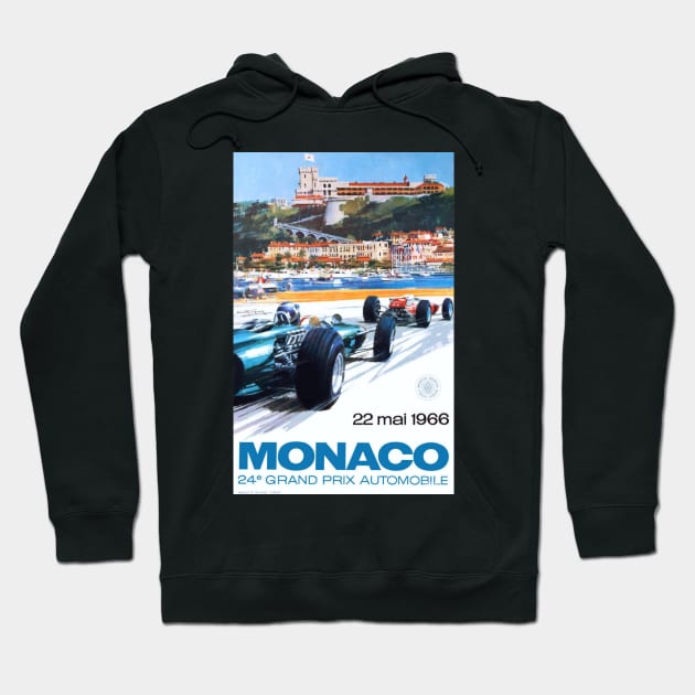 1966 Are Perfect Racing Hoodie by williamrogers90